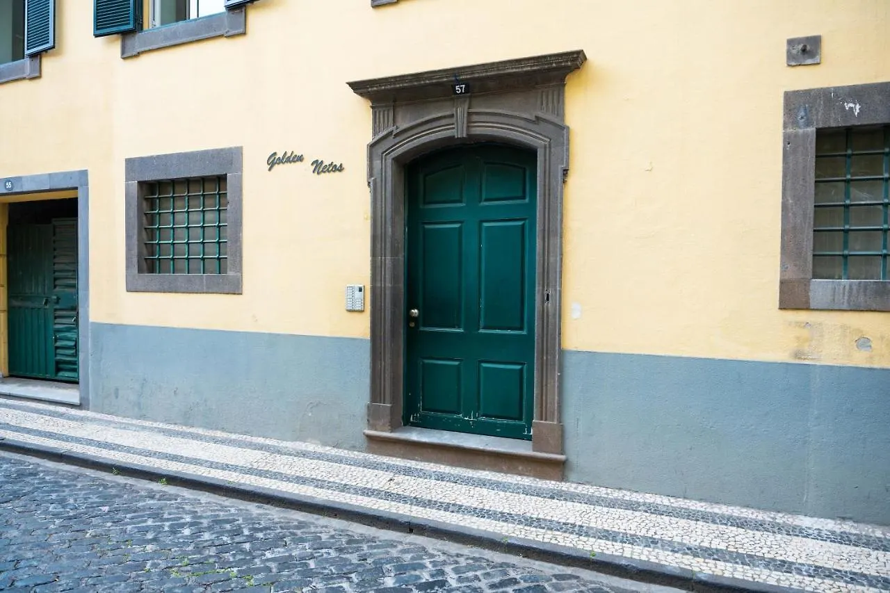 Flh Funchal Urban Escape Flat Lägenhet