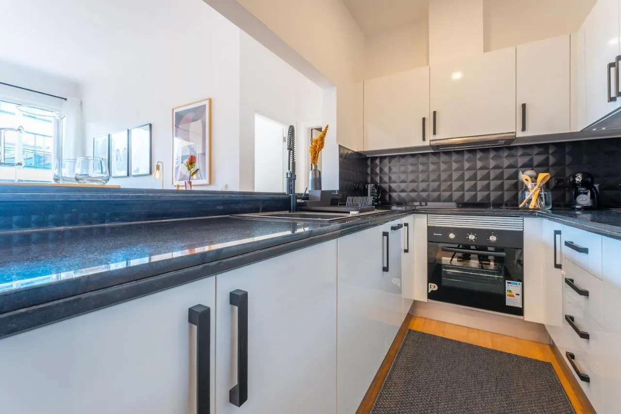 Flh Funchal Urban Escape Flat Lägenhet 0*, Funchal (Madeira)