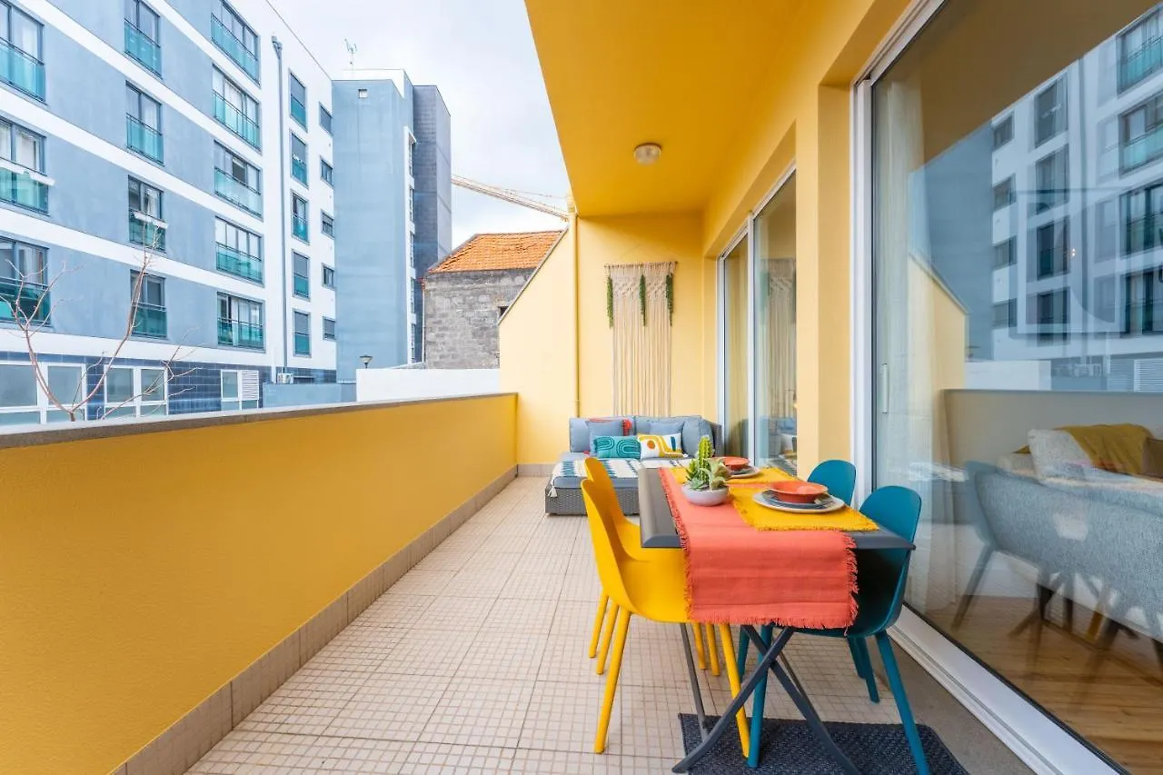 Flh Funchal Urban Escape Flat Lägenhet