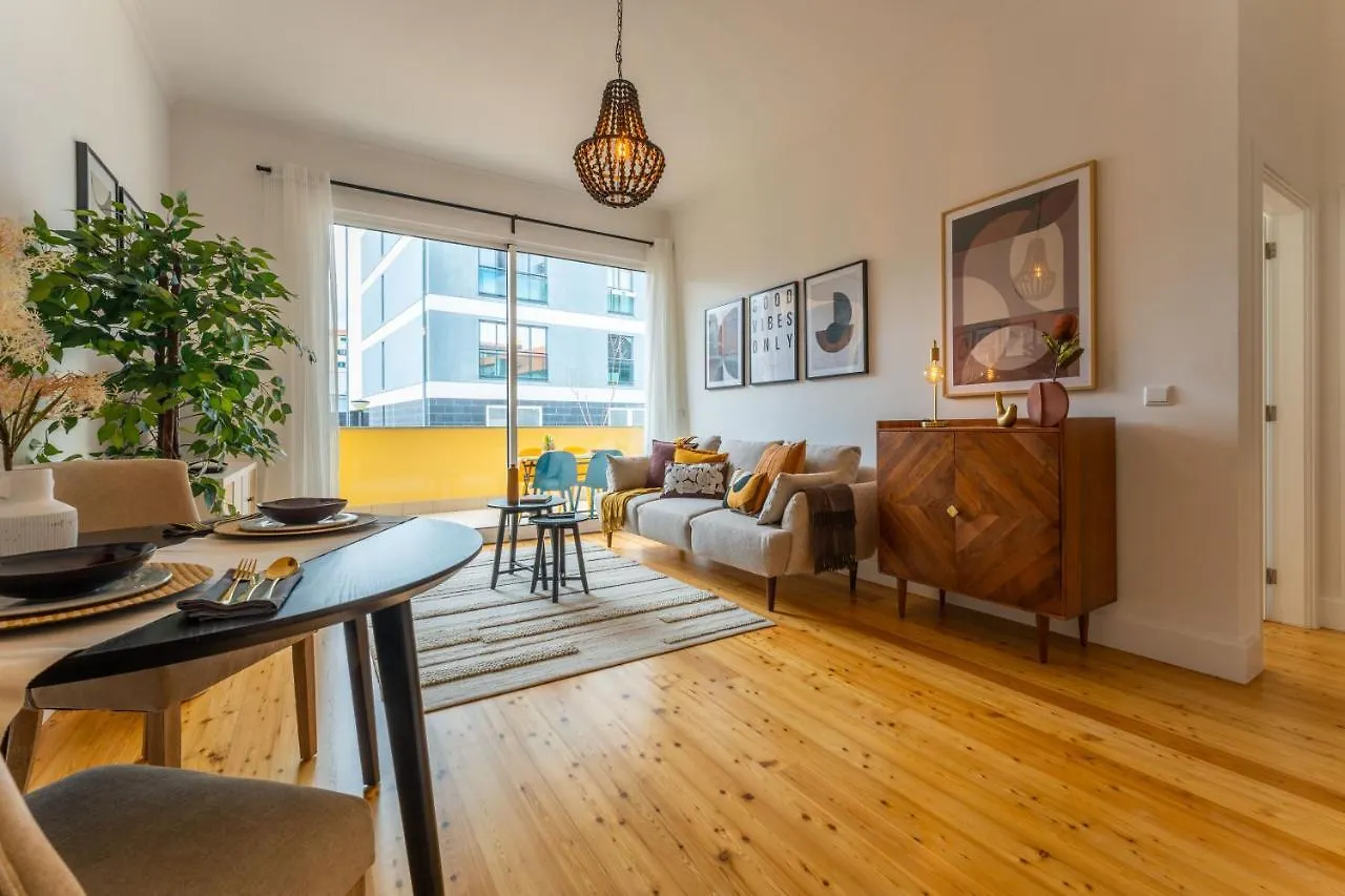 Flh Funchal Urban Escape Flat Lägenhet